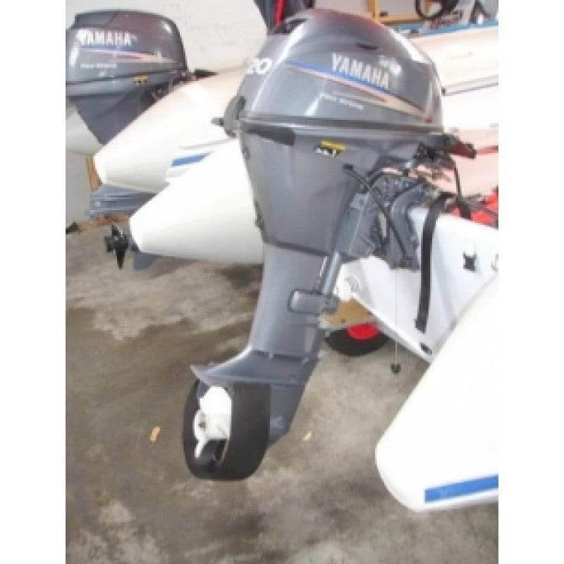 PropGuard 8HP Propeller Protection Shield for Boaters and Divers Rock Reef Safe Performance – view 1