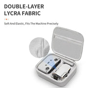 Habicare HBC Protective Carry Case for DJI Mini Drones Protective Carry Case for DJI Mini Drones