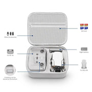 Habicare HBC Protective Carry Case for DJI Mini Drones Protective Carry Case for DJI Mini Drones