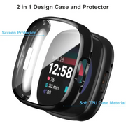 Protective Case - Fitbit Versa 4 Watch (9 colours available) – view 4