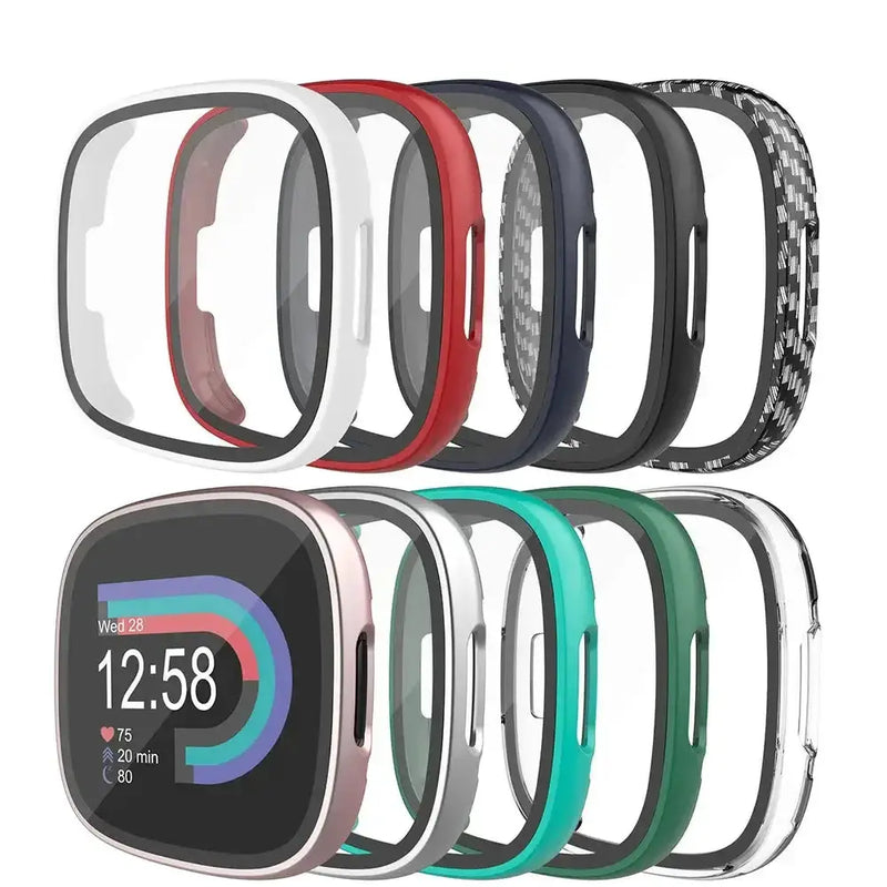 Protective Case for Fitbit Sense 2 (11 colours available) – view 1