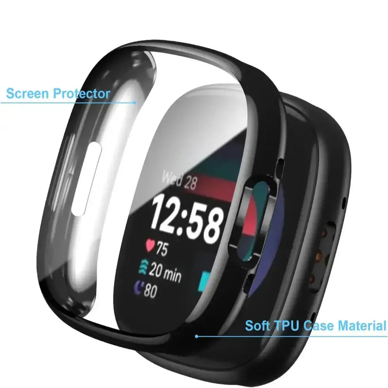 Protective Case for Fitbit Sense 2 (9 colours available) – view 3