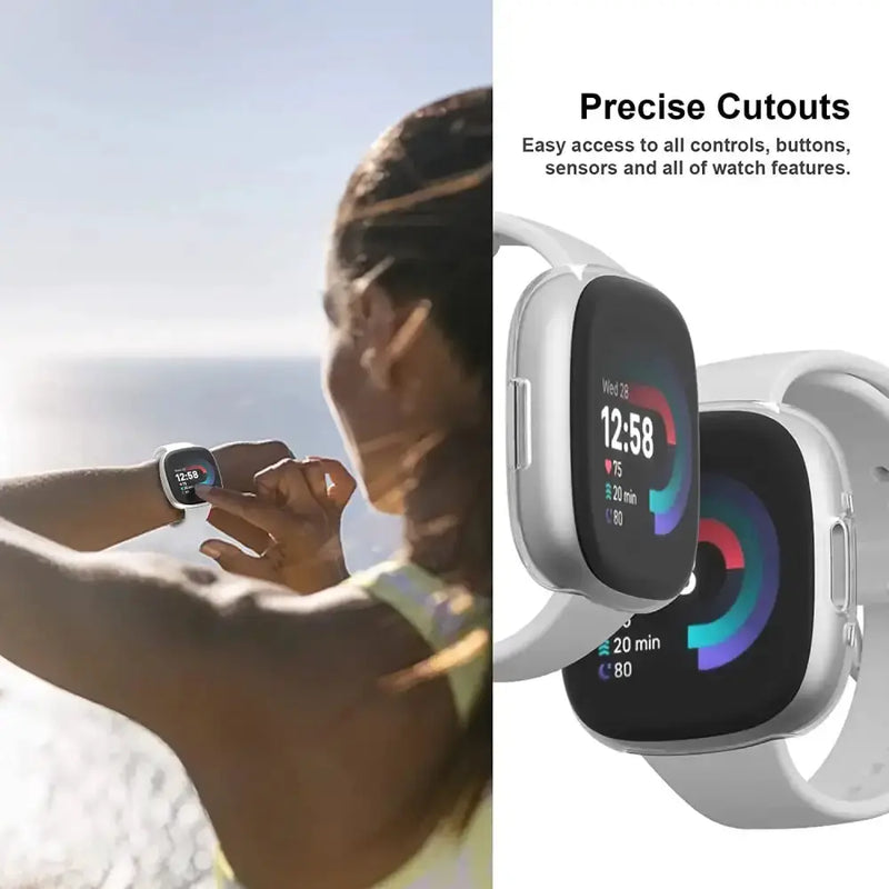 Protective Case for Fitbit Sense 2 (9 colours available) – view 6