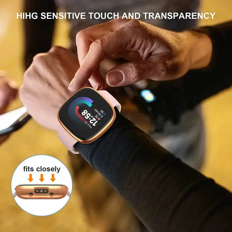 Protective Case for Fitbit Sense 2 (9 colours available) – view 5