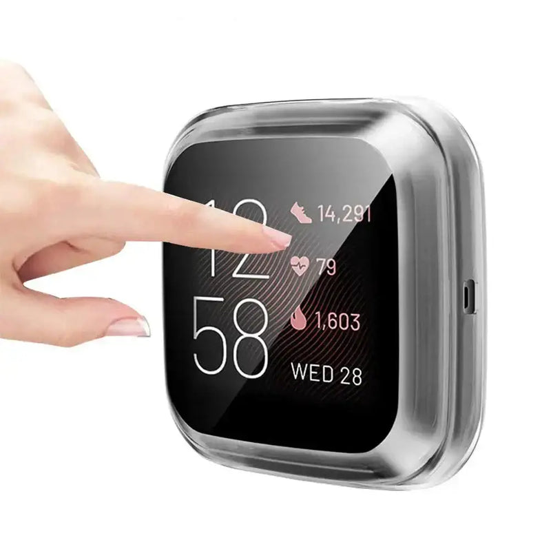 Protective Case for Fitbit Versa 2 (10 colours available) – view 1