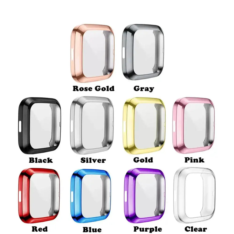 Protective Case for Fitbit Versa 2 (10 colours available) – view 3