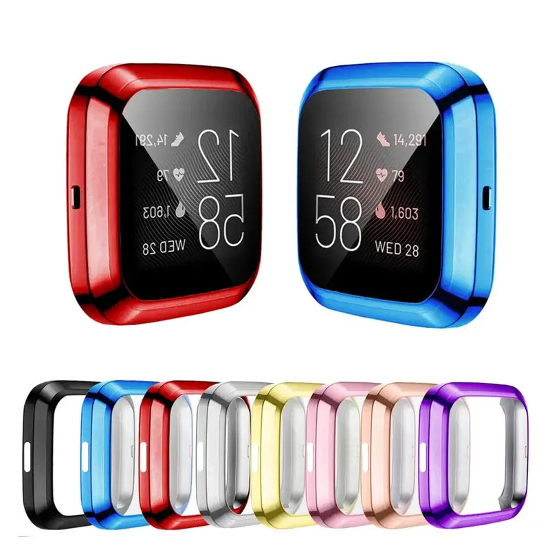 Protective Case for Fitbit Versa 2 (10 colours available) – view 2
