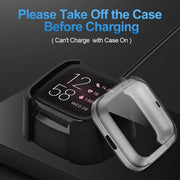 Protective Case for Fitbit Versa 2 (10 colours available) – view 5