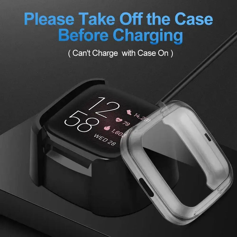 Protective Case for Fitbit Versa 2 (10 colours available) – view 5