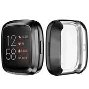 Habicare TWS Protective Case for Fitbit Versa Protective Case for Fitbit Versa