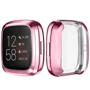 Habicare TWS Protective Case for Fitbit Versa Protective Case for Fitbit Versa