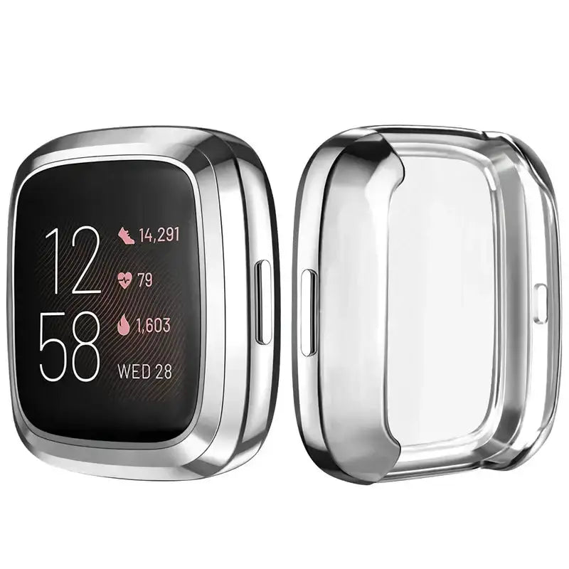 Habicare TWS Protective Case for Fitbit Versa Protective Case for Fitbit Versa