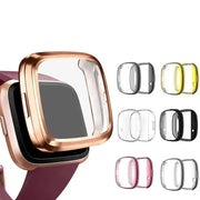 Habicare TWS Protective Case for Fitbit Versa Protective Case for Fitbit Versa