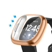 Habicare TWS Protective Case for Fitbit Versa Protective Case for Fitbit Versa