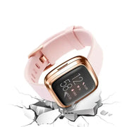 Habicare TWS Protective Case for Fitbit Versa Protective Case for Fitbit Versa