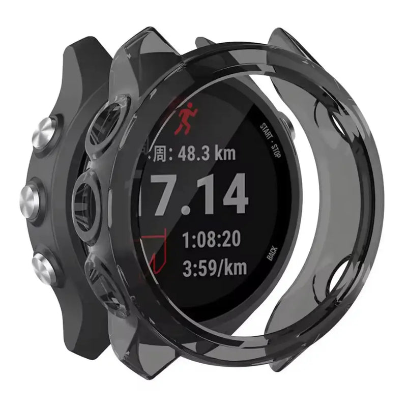 Protective Case for Garmin Forerunner 645 Series (Black) – view 1