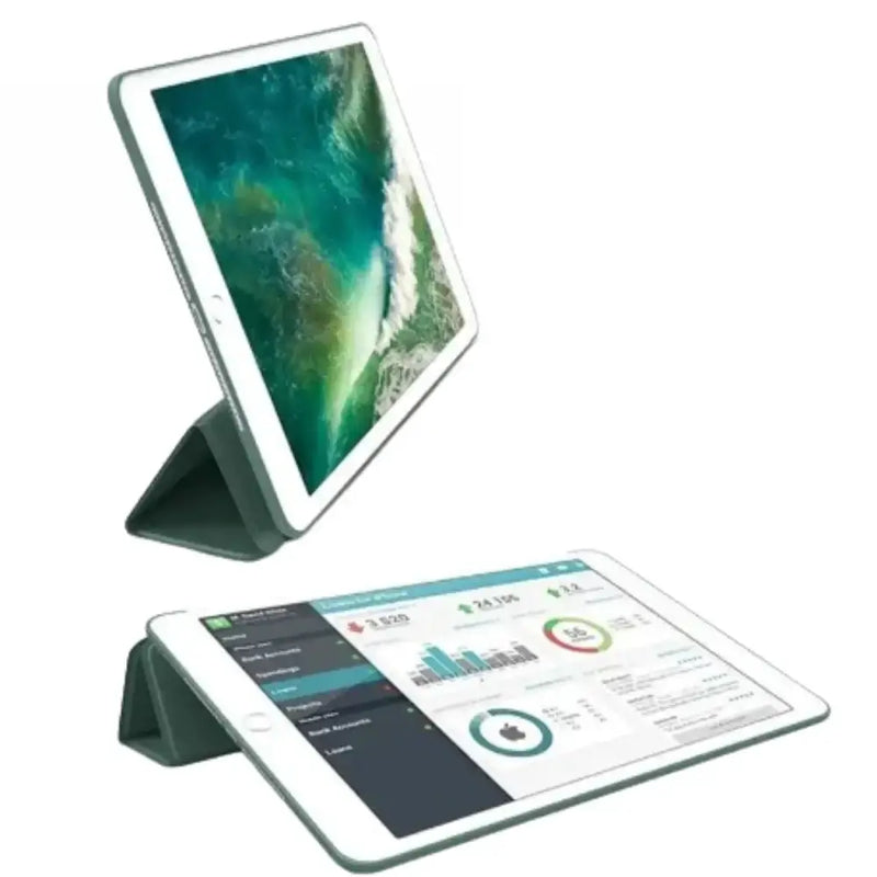 Habicare 9eight5 Protective Case for iPad Series (Dark Green) Protective Case for iPad Series (Dark Green)