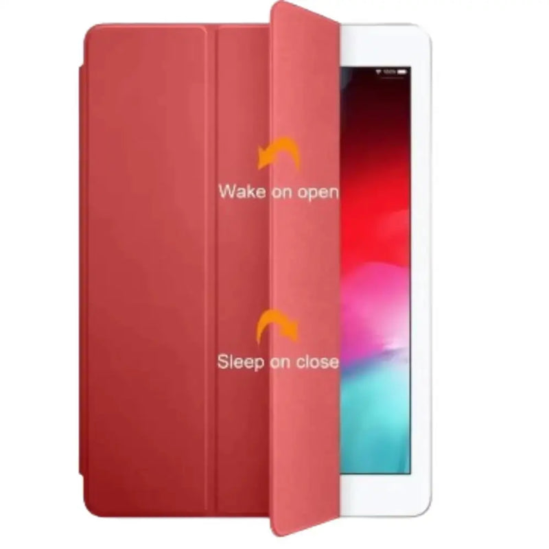Habicare 9eight5 Protective Case for iPad Series (Red) Protective Case for iPad Series (Red)