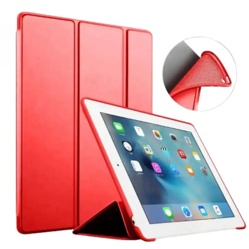 Habicare 9eight5 Protective Case for iPad Series (Red) Protective Case for iPad Series (Red)