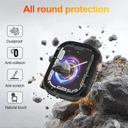 Habicare TWS Protective Case for the Apple Watch SE (44mm) Series Protective Case for the Apple Watch SE (44mm) Series