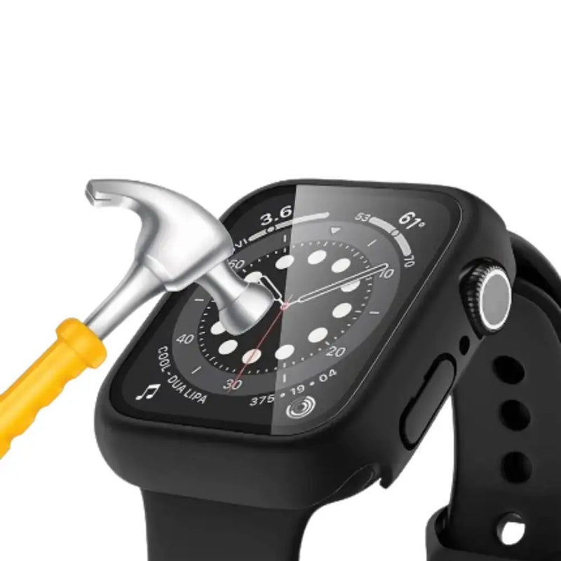 Habicare TWS Protective Case for the Apple Watch SE (44mm) Series Protective Case for the Apple Watch SE (44mm) Series