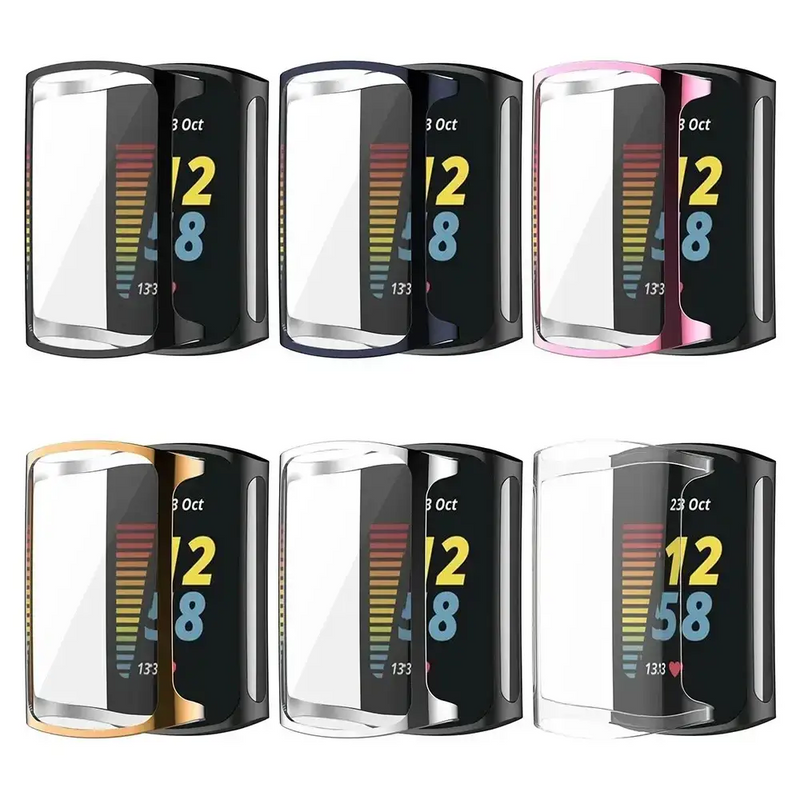 Habicare TWS Protective Case for the Fitbit Charge 5 Protective Case for the Fitbit Charge 5