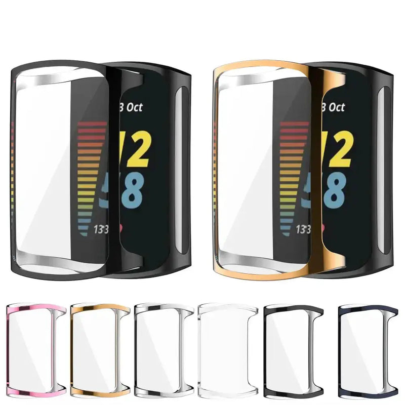 Habicare TWS Protective Case for the Fitbit Charge 5 Protective Case for the Fitbit Charge 5