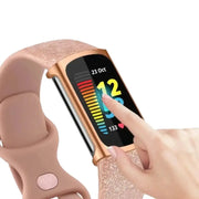 Habicare TWS Protective Case for the Fitbit Charge 5 Protective Case for the Fitbit Charge 5