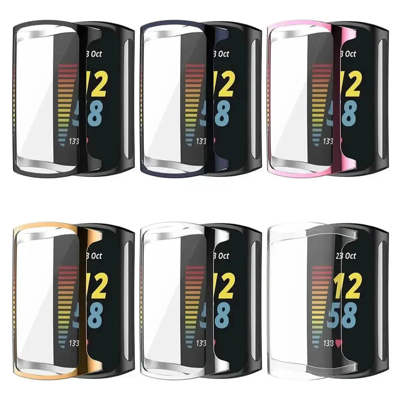Habicare TWS Protective Case for the Fitbit Charge 6 Protective Case for the Fitbit Charge 6