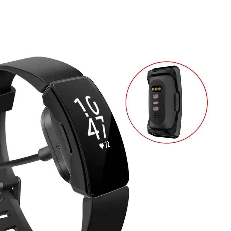 Habicare TWS Protective Case for the Fitbit Inspire HR / Inspire Protective Case for the Fitbit Inspire HR / Inspire