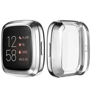 Habicare TWS Protective Case for the Fitbit Sense Protective Case for the Fitbit Sense