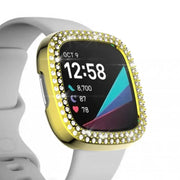 Habicare TWS Protective Case for the Fitbit Versa 3 Protective Case for the Fitbit Versa 3