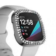 Habicare TWS Protective Case for the Fitbit Versa 3 Protective Case for the Fitbit Versa 3