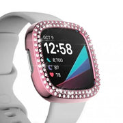 Habicare TWS Protective Case for the Fitbit Versa 3 Protective Case for the Fitbit Versa 3