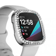 Habicare TWS Protective Case for the Fitbit Versa 3 Protective Case for the Fitbit Versa 3