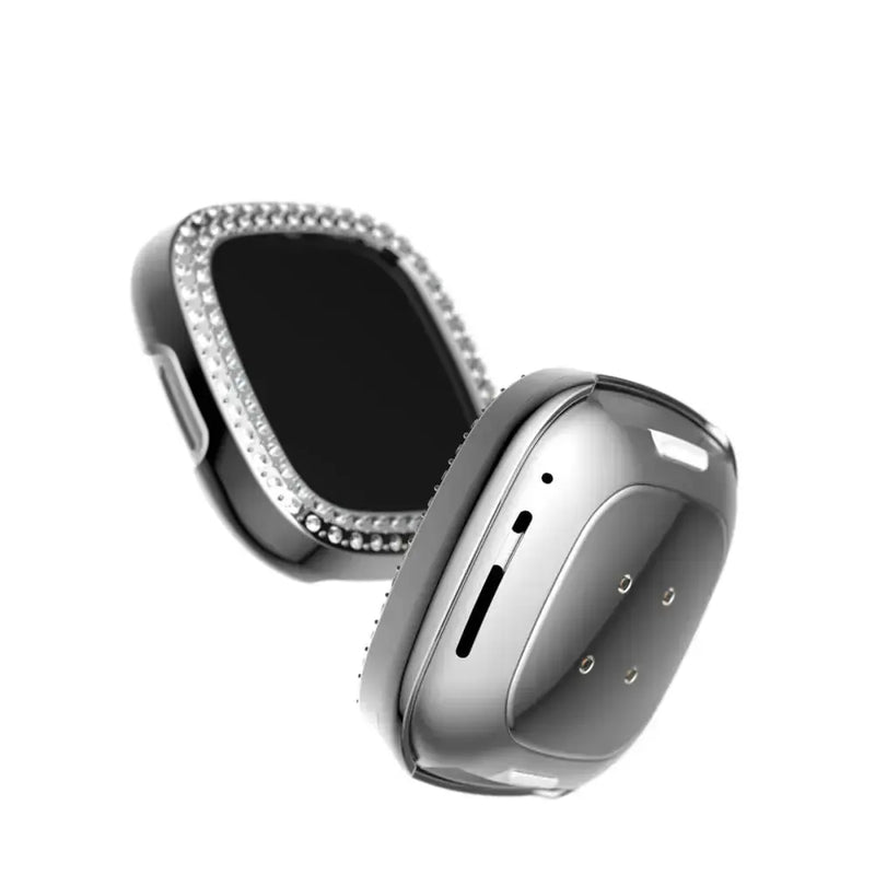 Habicare TWS Protective Case for the Fitbit Versa 3 Protective Case for the Fitbit Versa 3