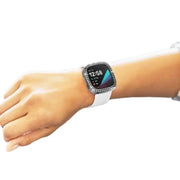 Habicare TWS Protective Case for the Fitbit Versa 3 Protective Case for the Fitbit Versa 3