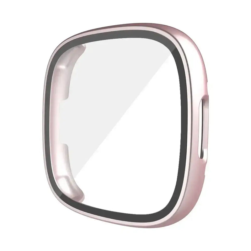 Habicare TWS Protective Case for the Fitbit Versa 4 Protective Case for the Fitbit Versa 4