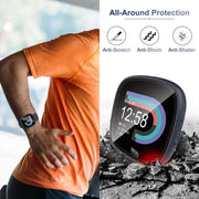 Habicare TWS Protective Case for the Fitbit Versa 4 Protective Case for the Fitbit Versa 4