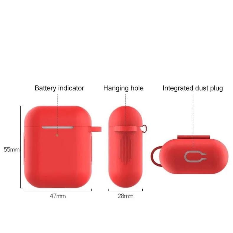 Protective Case (wireless earphones) (5 colours available) – view 5