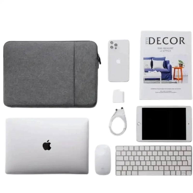Habicare 9eight5 Protective Laptop Sleeve for MacBook Protective Laptop Sleeve for MacBook