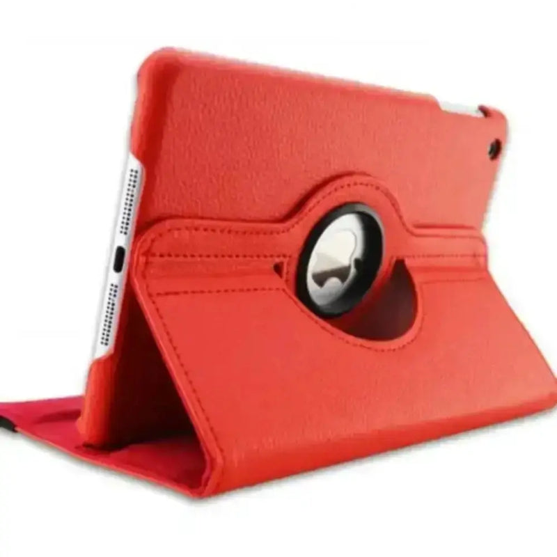 Habicare 9eight5 Protective Stand Case for iPad Series (Red) Protective Stand Case for iPad Series (Red)