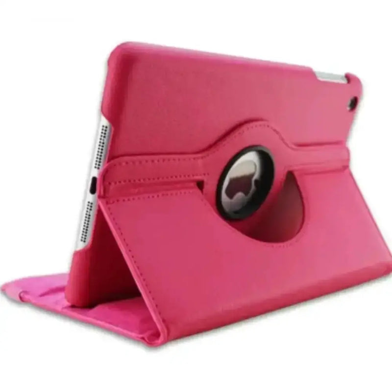 Habicare 9eight5 Protective Stand Case for iPad Series (Rose Red) Protective Stand Case for iPad Series (Rose Red)