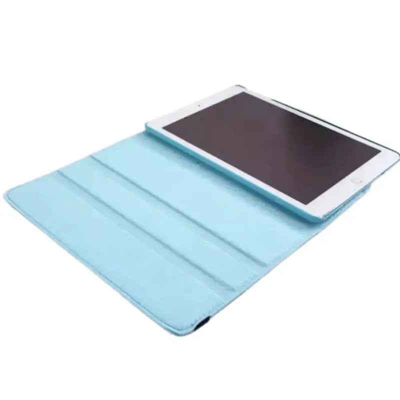 Habicare 9eight5 Protective Stand Case for iPad Series (Sky Blue) Protective Stand Case for iPad Series (Sky Blue)