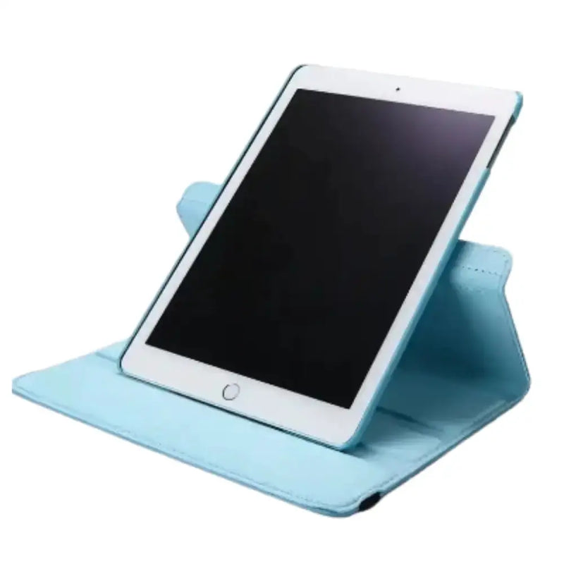 Habicare 9eight5 Protective Stand Case for iPad Series (Sky Blue) Protective Stand Case for iPad Series (Sky Blue)