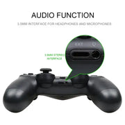 PS4 Wireless Gamepad with Gyro & Bluetooth (7 colours available) – view 4