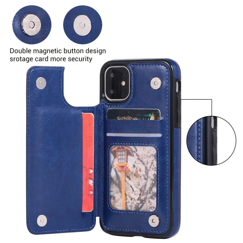 salelink.co.nz Unbranded iPhone 12 Pro Max Case - Blue iPhone 12 Pro Max Case - Blue | Action Outdoors NZ