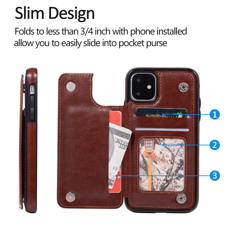 salelink.co.nz Unbranded iPhone 12 Pro Max Case iPhone 12 Pro Max Case - Brown | Action Outdoors NZ