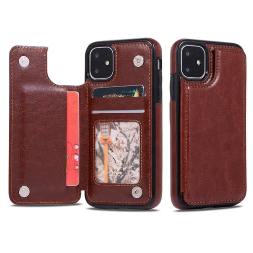 salelink.co.nz Unbranded iPhone 12 Pro Max Case iPhone 12 Pro Max Case - Brown | Action Outdoors NZ