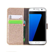 Samsung S6 Edge Case - Leather Kickstand (PR3052 (3)) – view 3